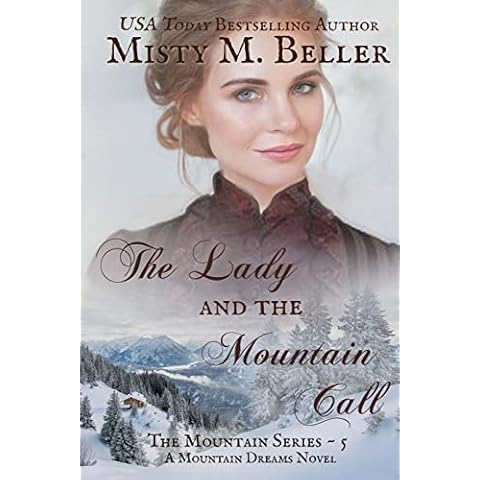 The Lady and the Mountain Call (The Mountain series) Cover