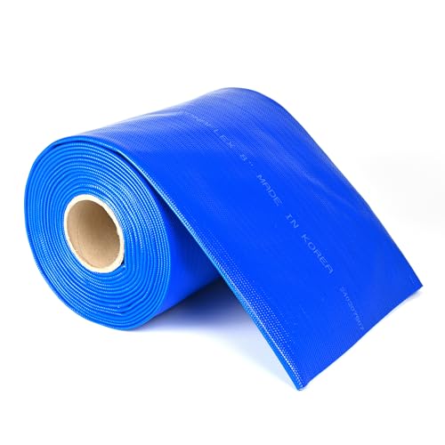 PonaFlex 8 inch discharge hose image