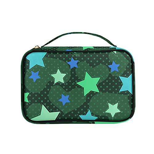 Borsa organizer per gioielli con motivo a forma di...