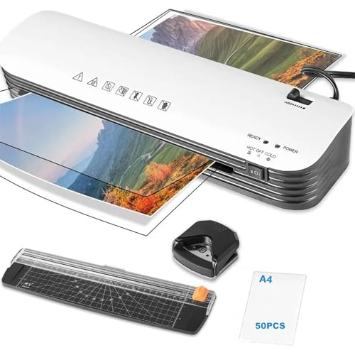 laminators hot-and-cold