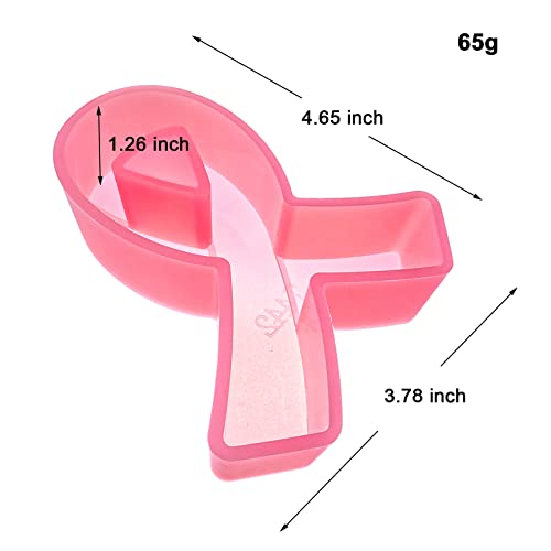 (300 Design Optional) MUBYOK M143 Ribbon Silicone Freshie Mold for Baking Aroma Beads Car Freshie Supplies - Thumbnail 3