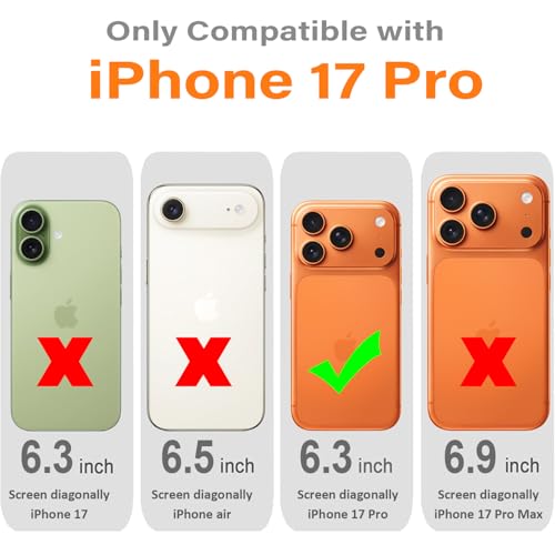 Coque iPhone 17 Pro toile d'araignée protection transparente haute finition - 6