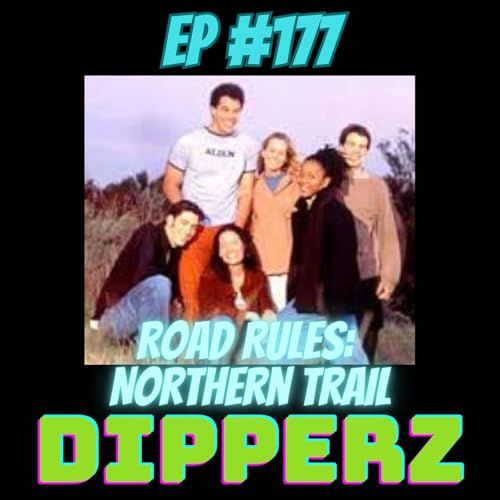 Road Rules: Northern Trail cover art