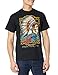 Liquid Blue Men's Grateful Dead Spring Tour '90 T-Shirt