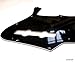3 Ply Guitar Pickguard Fits 4 string Jazz Bass jb -BLACK (B40)