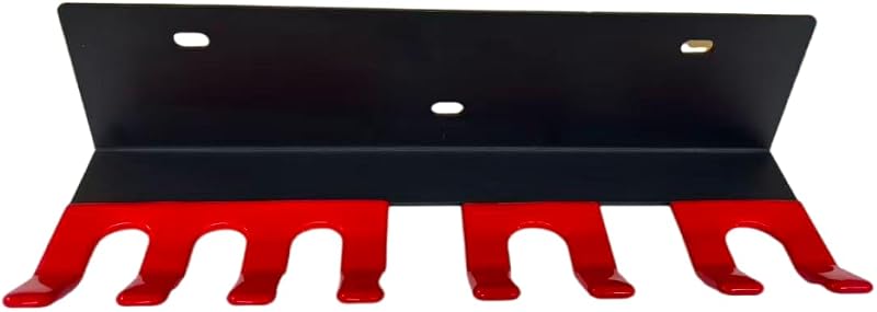 Suporte para Pistolas de Pintura KEHE REFINISH para 5 Pistolas