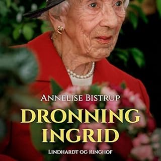Dronning Ingrid cover art