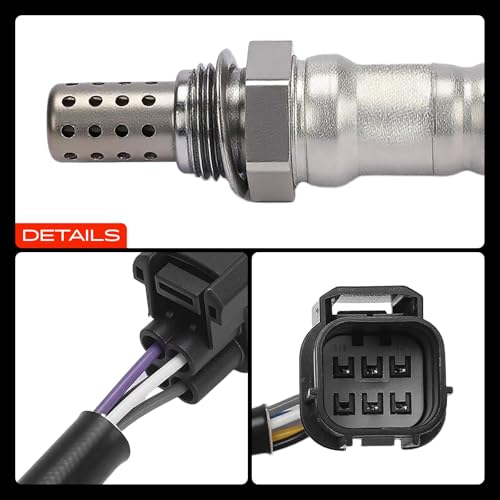 A-Premium O2 Oxygen Sensor Compatible with Honda Civic 2016 2017 2018 2019 2020 2021, 2.0L, Downstream & Upstream, 2-PC Set by A-Premium - Image 9