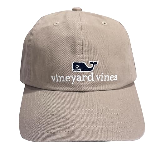 Image of vineyard vines Whale Logo Baseball Hat