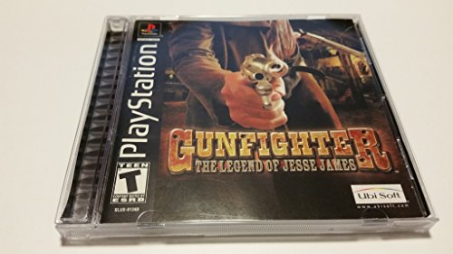 Gun Fighter: The Legend of Jesse James - PlayStation