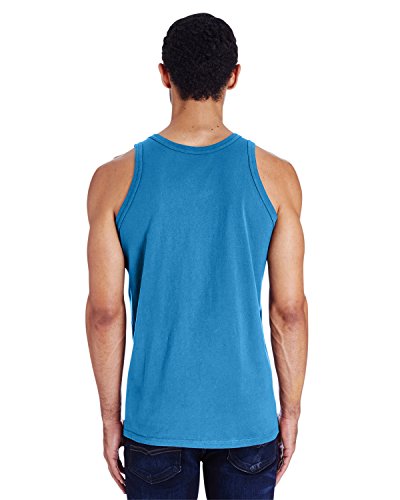 Image of Hanes Mens Originals Tri-Blend Tank Top, Lightweight Tanks for Men, Sleeveless Tank Shirt