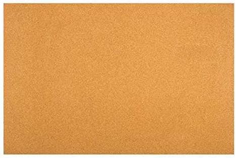 Cork Sheet, CR117, 1.5mm Th, 24 x 36 in