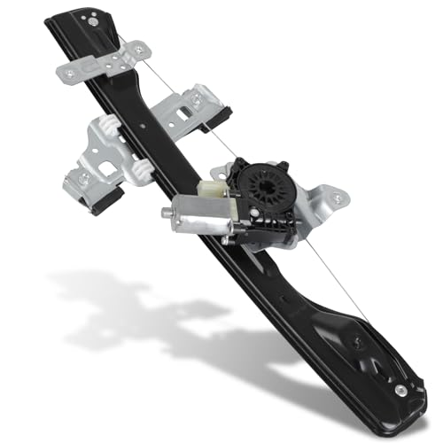 Image of SCITOO Power Window Regulator and Motor fit for 2013 2014 2015 2016 2017 2018 2019 for Buick Encore Front Right Side 751-547