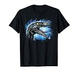 jurassic world 2 blue bebe Officially Licensed Jurassic Park Apparel