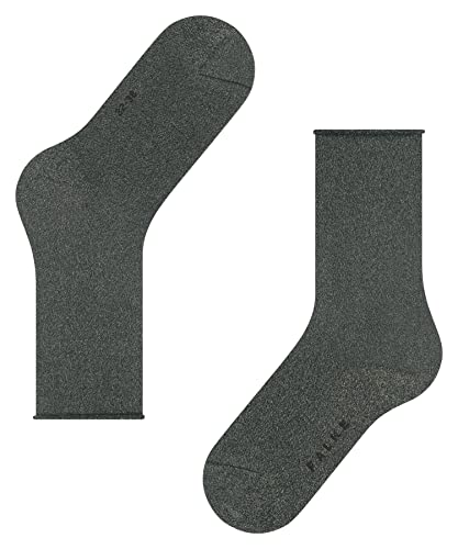 Image of FALKE Women's Active Breeze Socks, Breathable, Cooling Effect, Lyocell, Crew Length, Sweat Wicking, Coolmax Clothing, 1 Pair