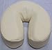 Therapist's Choice® Basic Massage Face Cradle Cushion (Creme)