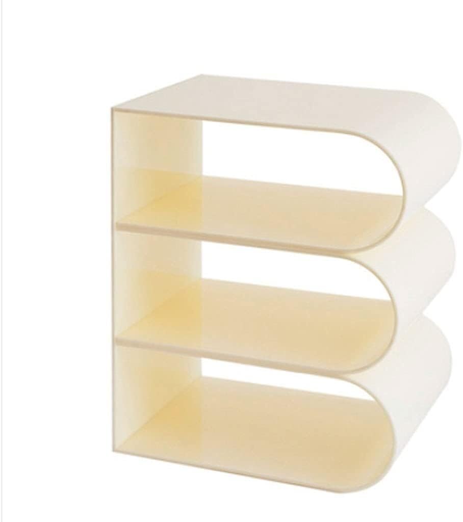 Bibliothèque étagère à livres multifonctionnelle pour bureau à domicile et salon design
