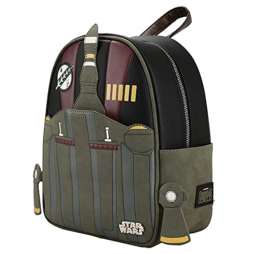 Starwars Jet Pack Mini Backpack #TOP1