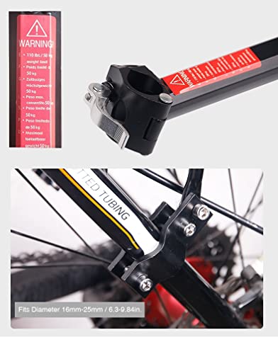 Fahrrad Gepäckträger 2MM-Service H022B für bis zu 50 kg