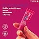 Curaprox Reiseset – Zahnbürste CS 5460 Mit „be You“-zahnpasta | 2 CPS Prime Interdentalbürsten 07 Und 09 | Zahnpflegeset 9,5 Cm X 6 Cm | Magenta