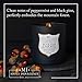 Manly Indulgence Black Pine & Oak Moss Scented Jar Candle for Men, Wood Wicked Candle, 15 oz - Peppermint, Vanilla & Gourmand - Up to 60 Hours Burn, Soy Blend Wax, USA Poured