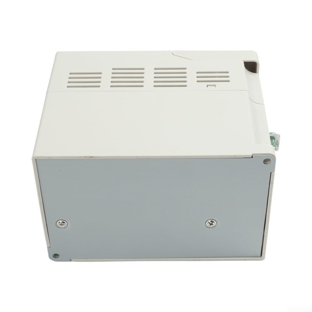 Frequenzumrichter 0.75KW mit 9-Fach Motorschutz