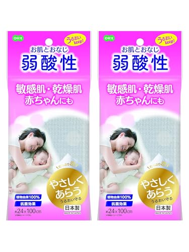 オーエ 弱酸性タオル ソフトタイプ