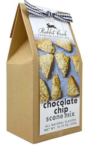 Rabbit Creek Chocolate Chip Scone Mix image