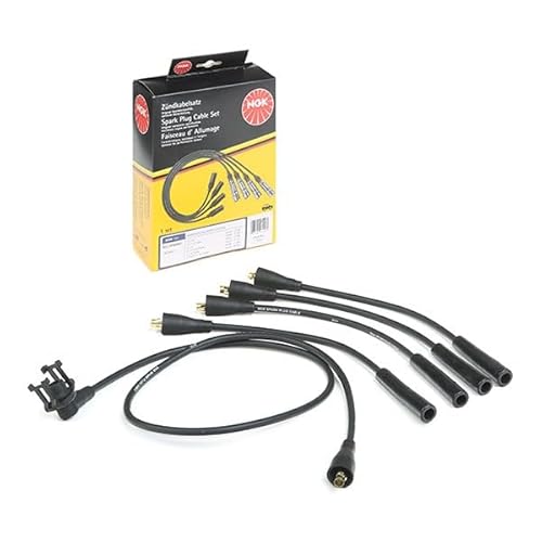 Ngk 7153 Kit Cavi Candele - 5