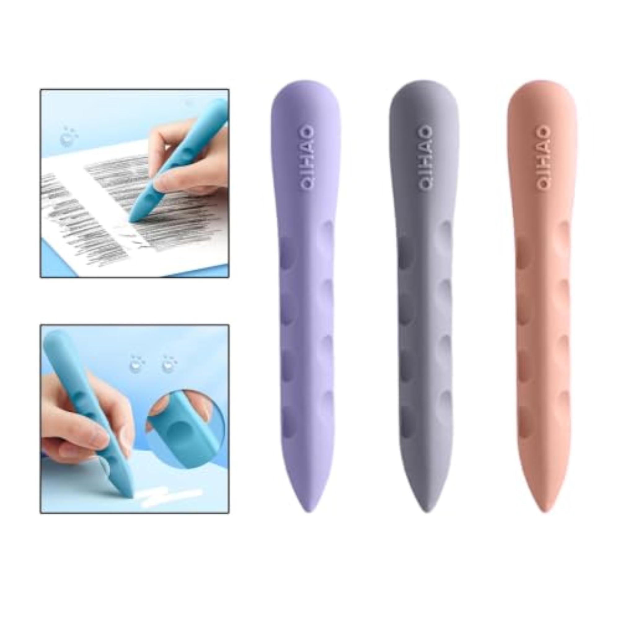 3X Drawing Erasers for Kids, Wipe Clean Pencil Erasers