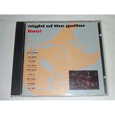 Night of the Guitar