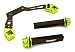 Integy RC Model C27862GREEN Extended Front Body Mount & Post Set for Traxxas Stampede 4X4