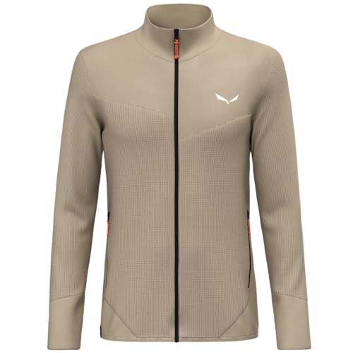 Salewa Puez Waffle sweat anti-froid et respirant randonnée homme