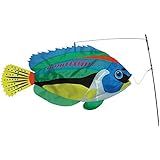 Premier Kites Swimming Fish - Peacock Wrasse