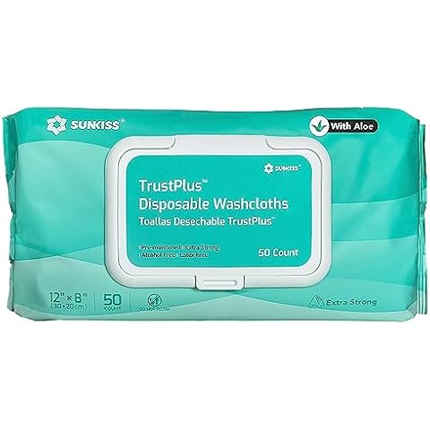 SUNKISS Trustplus Wet Wipes for Adult Cover