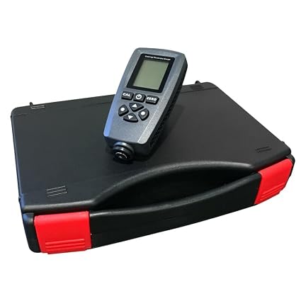 Medidor digital de grosor para recubrimiento en polvo SE-421 miniatura 1