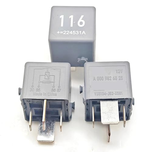 Relais TE V23134-J52-X581 12VDC 70A pour automobile A0009826323