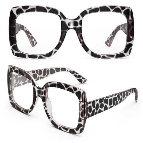 GQUEEN tFCNKl fB[X Y g  rbO XNGA t[ NAY UV400 ی t@bVKl, Ip[h, Large