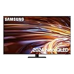 Samsung TV 75" QN95D Neo QLED 4K Mini LED TV, Infinity One Design, Dolby Atmos, Quantum Matrix Technology, Motion Xcelerator 144Hz, Object Tracking Sound+