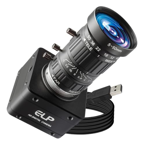 Hotpet 12MP USB Camera
