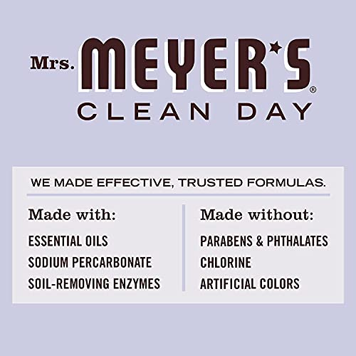 Mrs. Meyer's Clean Day Auto Dishwash Packs In Lavender 11.6 Ounce (Pack Of 20) #TOP3
