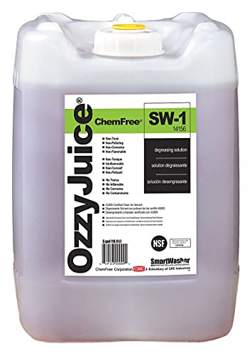 CRC Smartwasher Cleaning Solution
