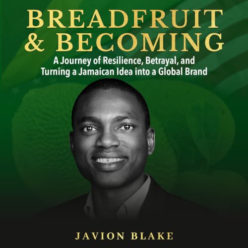 Breadfruit & Becoming cover art
