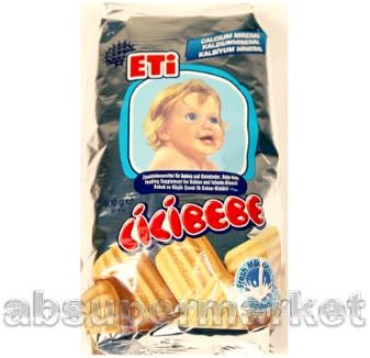 Baby Biscuit 400g