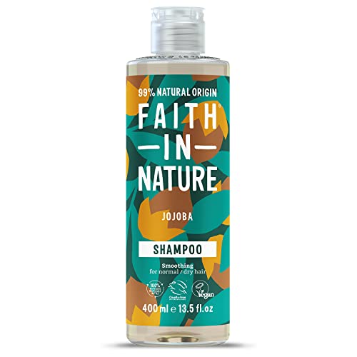 Faith in Nature Jojoba Shampoo 400ml