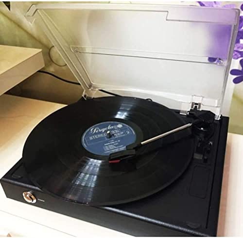 Tourne-Disque Bluetooth Tourne-Disque Vinyle avec Haut-parleurs Platines vinyles pour disques vinyles 3 Vitesses… - Les Beatles, Paul McCartney, John Lennon, RIngo Starr, George Harrison Tourne-Disque Bluetooth Tourne-Disque Vinyle avec Haut-parleurs Platines vinyles pour disques vinyles 3 Vitesses… – Image 3