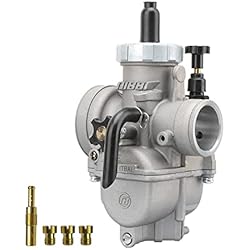 NIBBI PE28mm المكربن، المكربن المحرك مع طائرات الكربوهيدرات تناسب 200 cc—250cc محرك دراجة نارية ل ATV الترابية الدراجة البسيطة الذهاب كارت أبولو سكوتر الدراجة البخارية