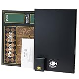 TRIPL3 Crown - Push Your Luck Table Top Horse Racing Game with Spanish Cards