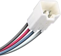 Vista 1 de Hopkins Towing Solutions 47815 Conector de control de freno simple enchufable