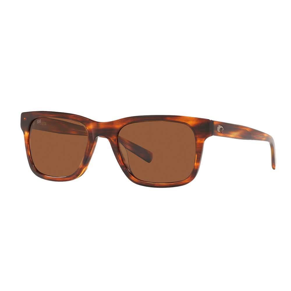 Costa Del Mar Men's Tybee Rectangular Sunglasses